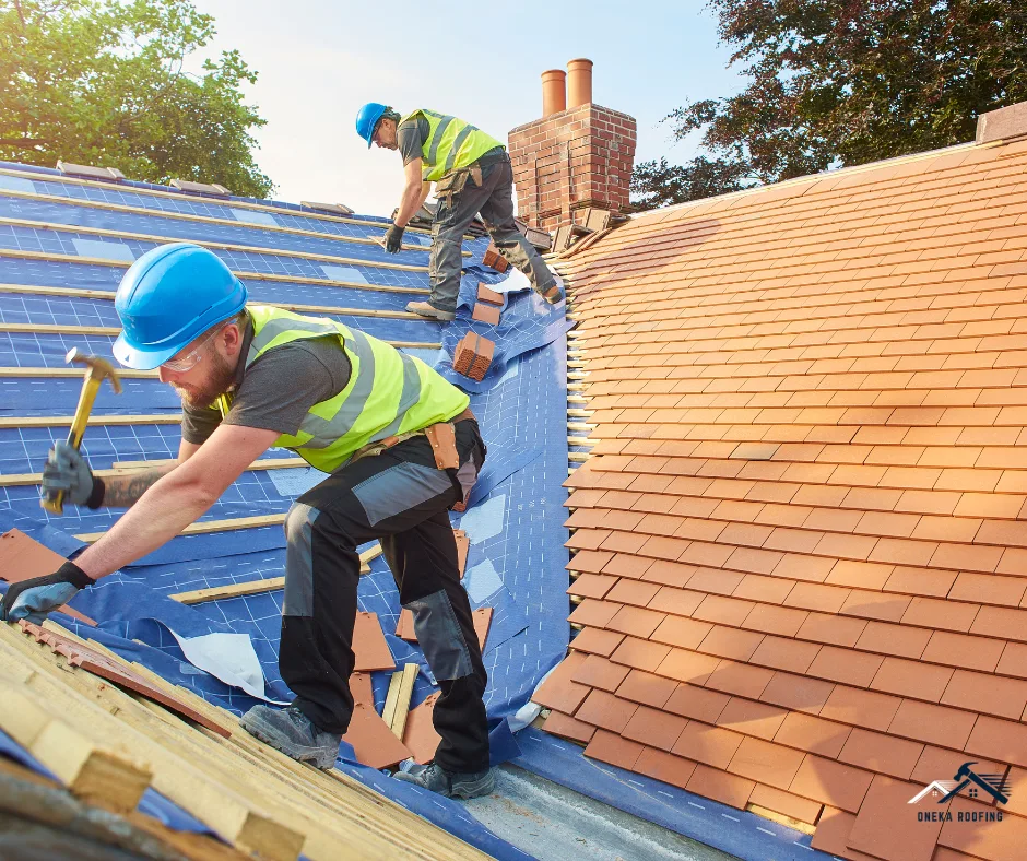 Why choose Roof Repair Near Me in Hughes Springs, TX